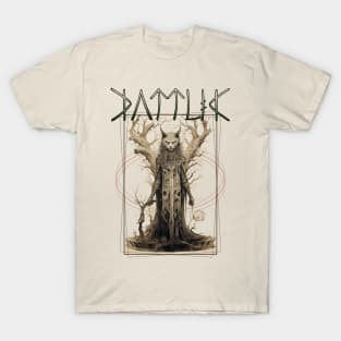 Kattlik catlike shaman T-Shirt